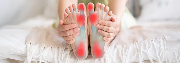 Chiropractic Riverside CA Neuropathy Foot Pain