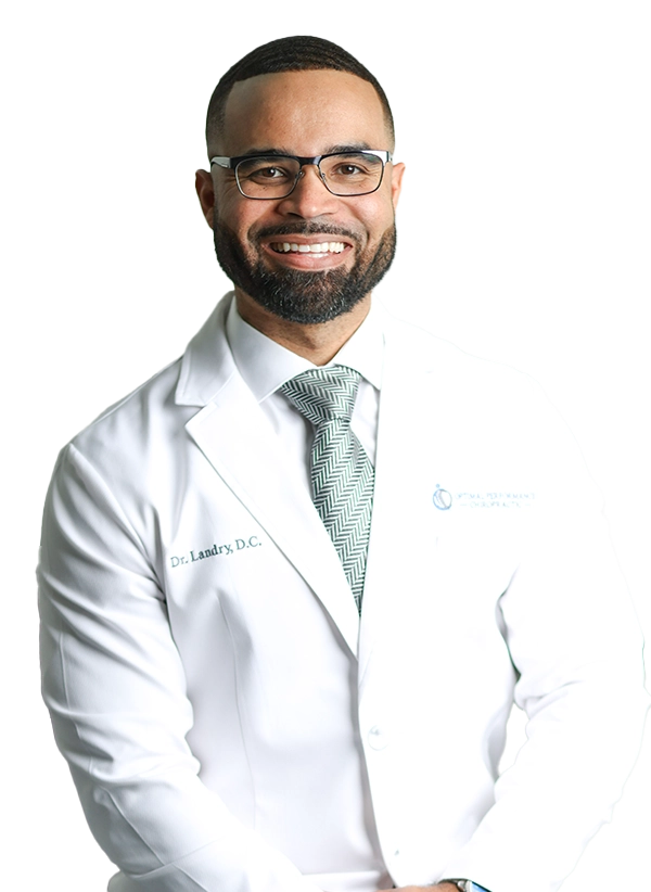 Chiropractor Riverside CA David Landry